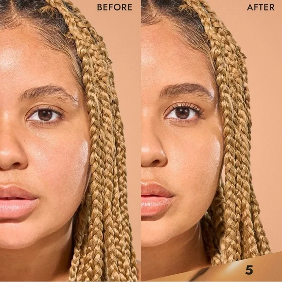 NIB COVER FX Radiant Start Tinted Moisturizer - 5 - Picture 4 of 4